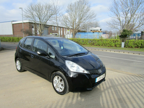 Honda Jazz  I-VTEC ES 5-Door (Low Mileage, Chain Driven)