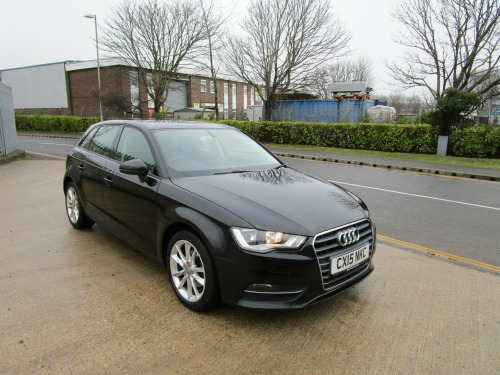 Audi A3  TDI SE TECHNIK 5-Door (ULEZ Compliant)