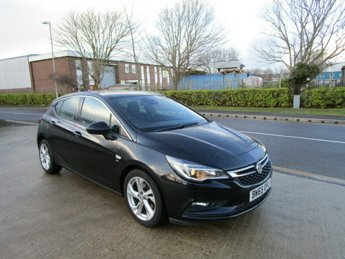 Vauxhall Astra  SRI NAV CDTI S/S 5-Door (Chain Driven)