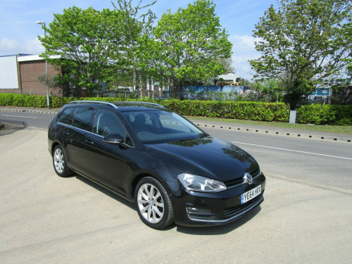 Volkswagen Golf  GT TDI BLUEMOTION TECHNOLOGY 5-Door