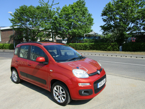 Fiat Panda  TWINAIR LOUNGE 5-Door (20 Road Tax)