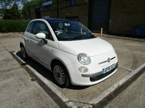 Fiat 500  LOUNGE 3-Door (Timing Belt Replaced)