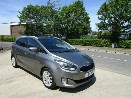 Kia Carens  3 SAT NAV ECODYNAMICS CRDI 5-Door