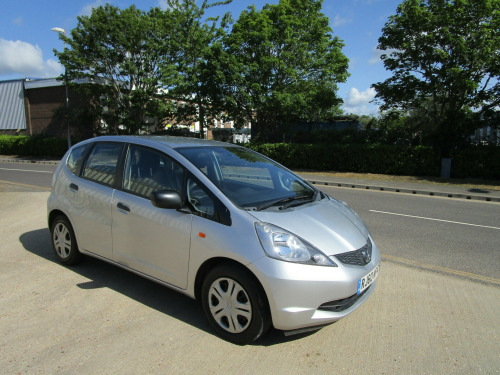 Honda Jazz  I-VTEC S 5-Door (ULEZ Compliant)