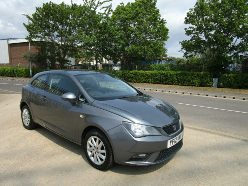 SEAT Ibiza  SE 3-Door (Low Mileage, ULEZ Compliant)