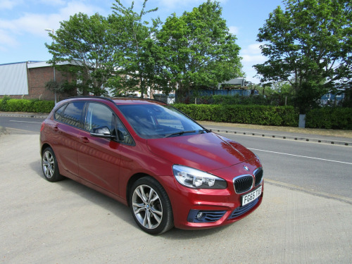 BMW 2 Series 216 216D SPORT ACTIVE TOURER 5-Door