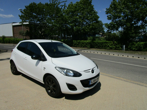 Mazda Mazda2  COLOUR EDITION 5-Door (35 Road Tax)