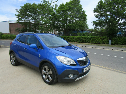 Vauxhall Mokka  SE CDTI S/S 5-Door (Genuine Low Mileage, 1 Owner)