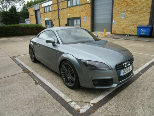 Audi TT  TFSI S LINE SPECIAL EDITION 2-Door