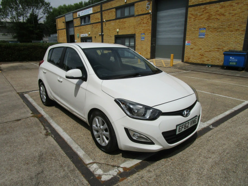 Hyundai i20  ACTIVE 5-Door (Low Mileage, 35 Road Tax)