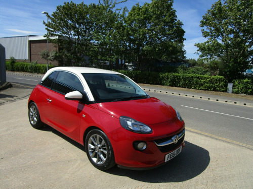 Vauxhall ADAM  JAM 3-Door (ULEZ Compiant)