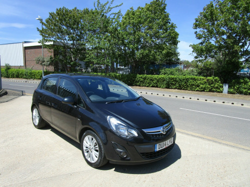 Vauxhall Corsa  SE 5-Door (Chain Driven, ULEZ Compliant)