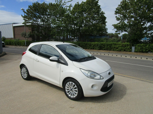 Ford Ka  ZETEC 3-Door (35 Road Tax, Low Insurance Group)