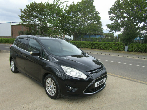 Ford Grand C-MAX  TITANIUM TDCI 5-Door (7 Seater)