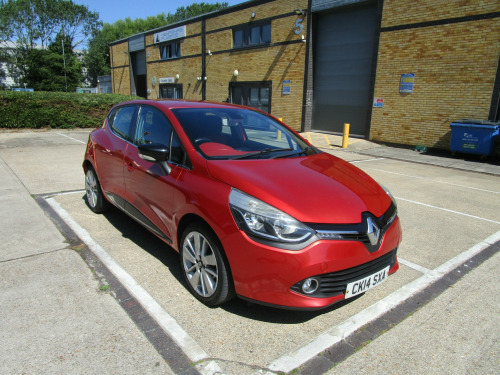 Renault Clio  DYNAMIQUE S MEDIANAV ENERGY DCI S/S 5-Door