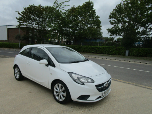 Vauxhall Corsa  ENERGY AC ECOFLEX 3-Door (35 Road Tax)