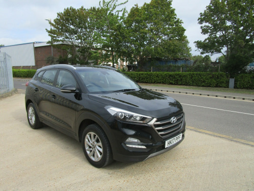 Hyundai Tucson  GDI SE NAV BLUE DRIVE 5-Door