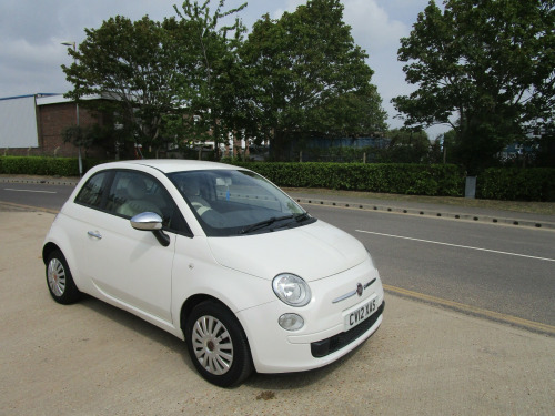 Fiat 500  POP 3-Door (Clutch Kit Just Replaced)