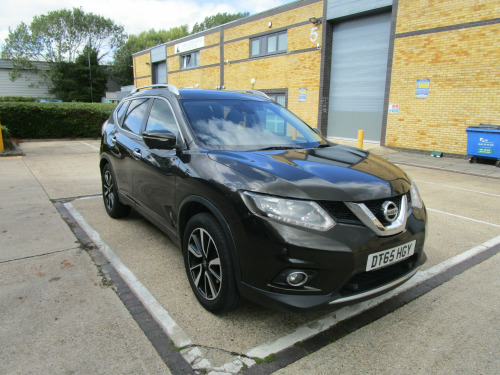 Nissan X-Trail  1.6 dci n-tec SUV 4WD Euro 6 (7 Seater)