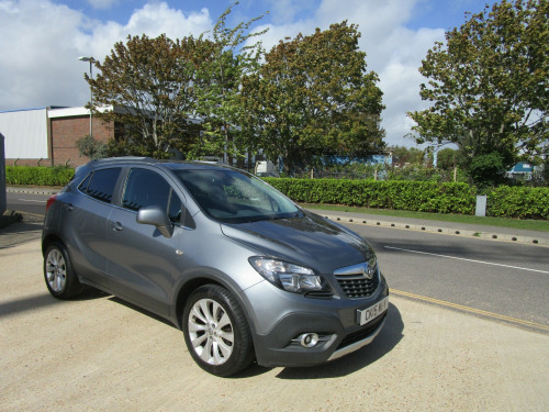 Vauxhall Mokka  1.6i SE SUV 5dr Petrol Manual 2WD Euro 6 