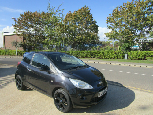 Ford Ka  1.2 Metal Hatchback 3dr Petrol Manual