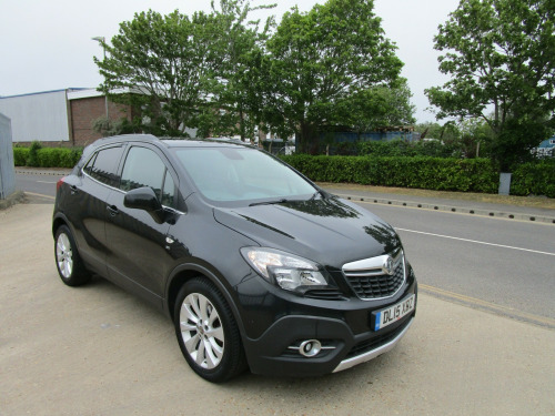 Vauxhall Mokka  1.4i Turbo SE SUV 5dr Petrol Manual 2WD Euro 6 (s/s)