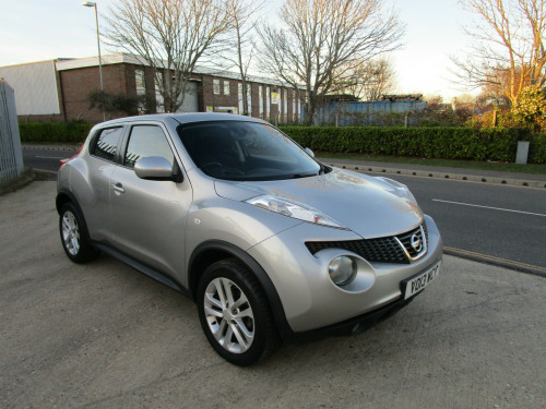 Nissan Juke  1.5 dCi 8v Acenta Premium SUV 5dr Diesel Manual Euro 5 