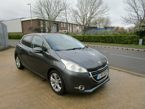 Peugeot 208  1.2 VTi PureTech Allure Hatchback 5dr Petrol Manual Euro 6 