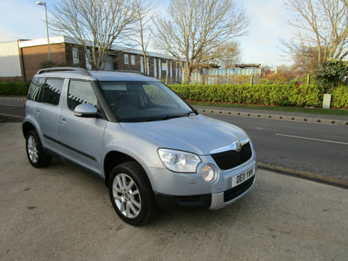 Skoda Yeti  1.2 TSI Elegance SUV 5dr Petrol Manual Euro 5  