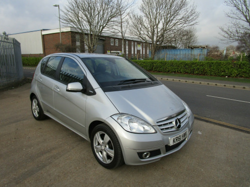 Mercedes-Benz A-Class A180 2.0 A180 CDI Avantgarde SE Hatchback 5dr Diesel CVT (144 g/km, 109 bhp) 