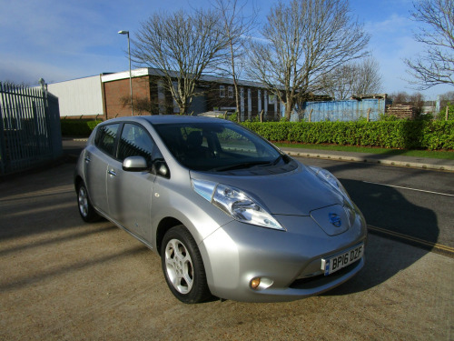 Nissan Leaf  30kWh Acenta Hatchback 5dr Electric Auto (109 bhp) 