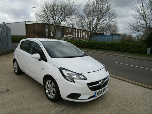 Vauxhall Corsa  1.4i ecoFLEX Energy Hatchback 5dr Petrol Manual Euro 6 (a/c) (90 ps) 