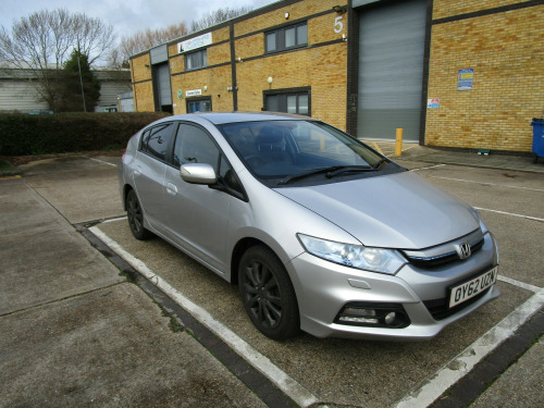 Honda Insight  1.3h IMA HX Hatchback 5dr Petrol Hybrid CVT Euro 5 (102 ps) 