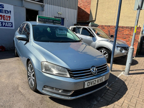 Volkswagen Passat  2.0 TSI Sport 4dr