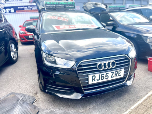 Audi A1  1.0 TFSI SE 5dr