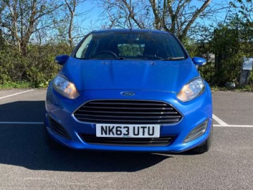 Ford Fiesta  1.5 TDCi Style 5dr
