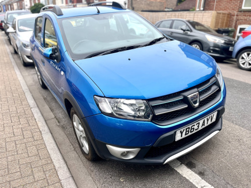 Dacia Sandero Stepway  1.5 dCi Laureate 5dr