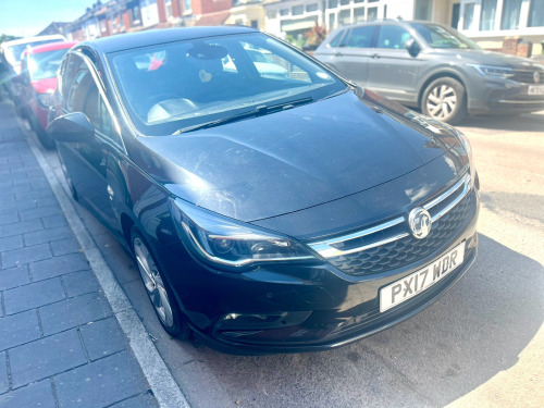 Vauxhall Astra  1.6 CDTi 16V 136 SRi 5dr