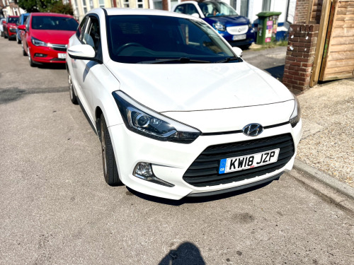 Hyundai i20  1.2 Premium Nav 3dr