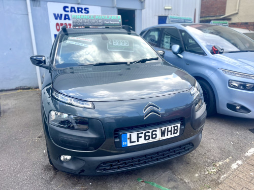 Citroen C4 Cactus  1.2 PureTech [82] Flair 5dr