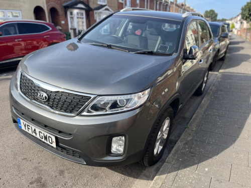 Kia Sorento  2.2 CRDi KX-1 5dr