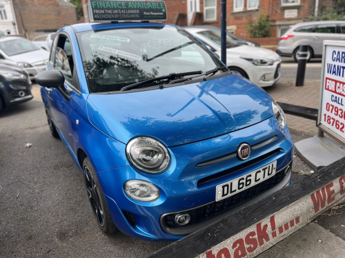 Fiat 500  1.2 S 3dr