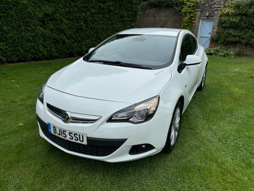 Vauxhall Astra  2.0 CDTi 16V SRi 3dr