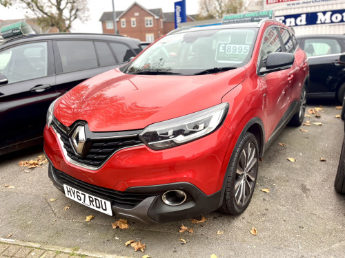 Renault Kadjar  1.2 TCE Signature Nav 5dr