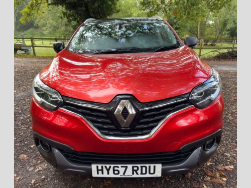 Renault Kadjar  1.2 TCE Signature Nav 5dr