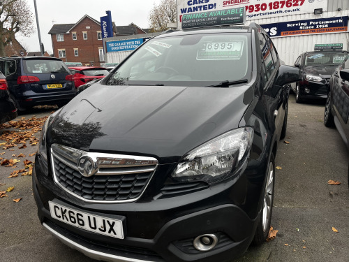 Vauxhall Mokka  1.4T Exclusiv 5dr