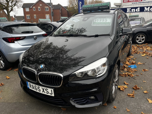 BMW 2 Series 218 218d Sport 5dr