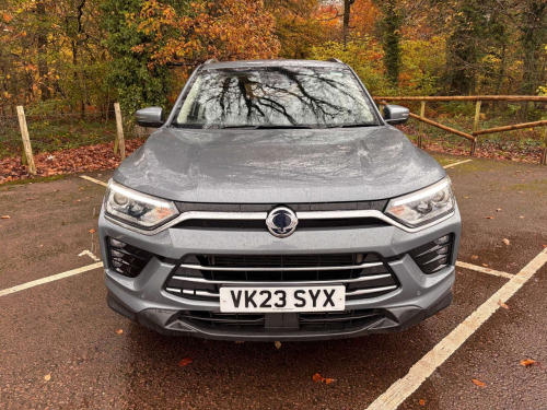 Ssangyong Korando  1.5 Ventura 5dr Auto