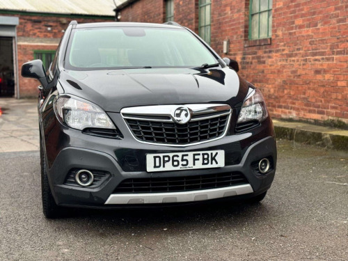 Vauxhall Mokka  1.6i Exclusiv 5dr