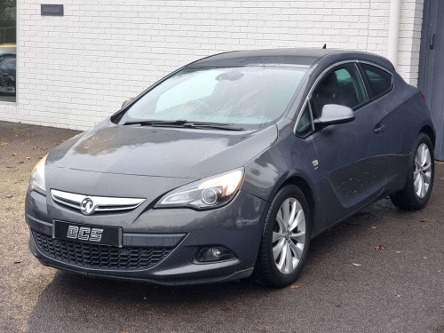 Vauxhall Astra  2.0 CDTi 16V SRi 3dr Auto